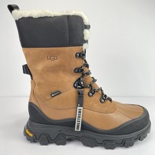 UGG Chestnut Adirondack Meridian Gore-Tex Extreme Boots 1151830 Women's 8 $400