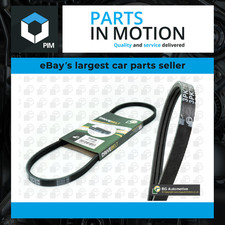 3 Rib Multi V Drive Belt