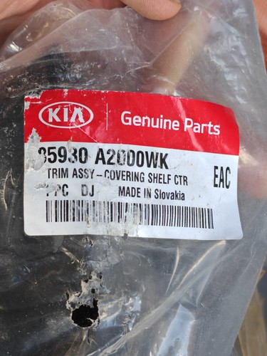 Genuine kia ceed hatch - kia,