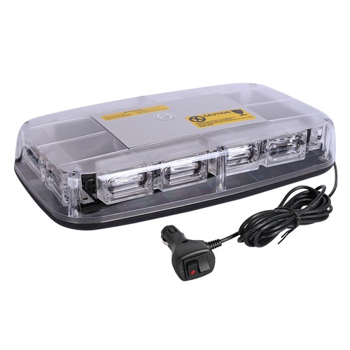 Led warning strobe amber - led,
