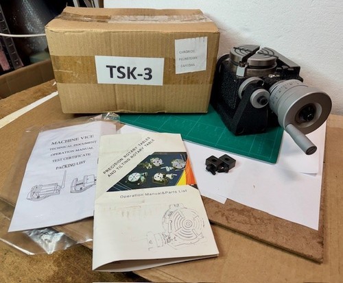 Tsk 75mm precision - 3", /