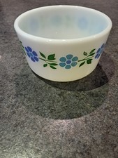 JAJ Pyrex Vintage Blue Band