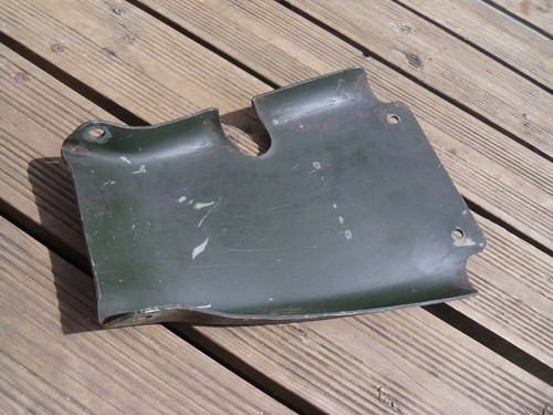 Armstrong mt500 engine sump