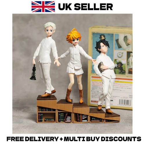 The promised neverland action - neverland,