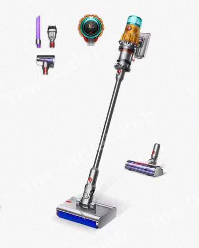 Dyson cordless vacuum cleaner - dyson,
