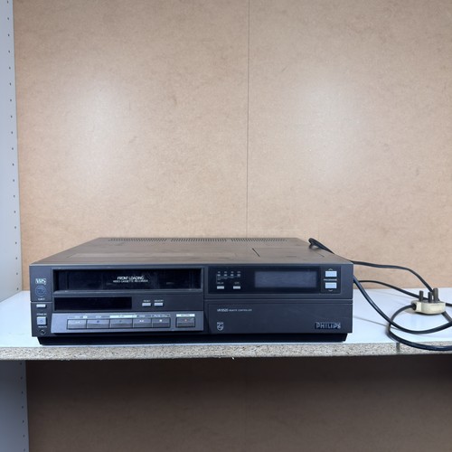 Philips 6520 vhs - vr, video