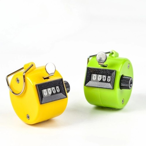 Mechanical hand tally - mechanical,