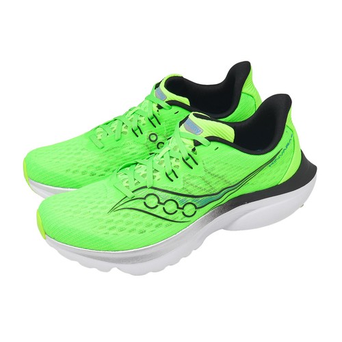 Saucony kinvara slime - saucony,