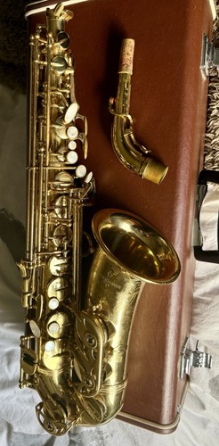 Yanagisawa a991 alto - alto, saxophone