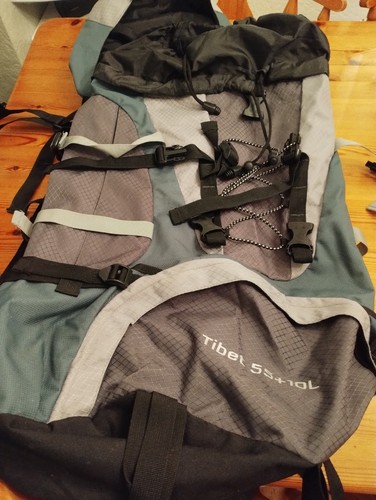Gear tibet rucksack - hi,