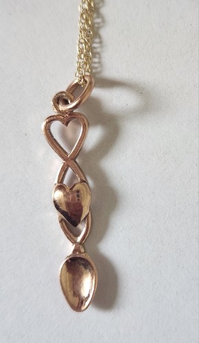 Vintage 9ct gold - vintage,