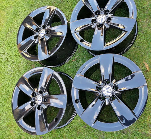 Genuine gloss black - genuine,