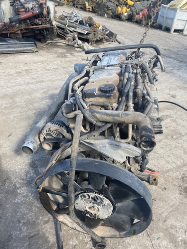 Iveco tector engine truck - tector,