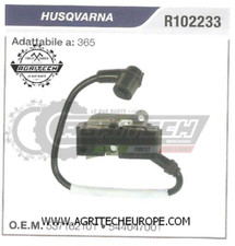 544047001 Electronic Coil Control Unit Chainsaw Husqvarna 365 Original