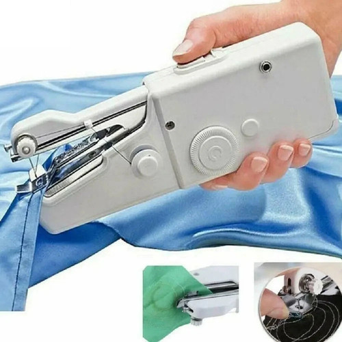 Mini handheld cordless sewing - cordless,