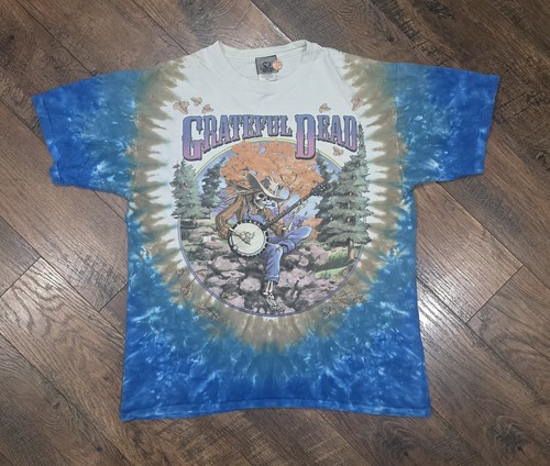 Grateful dead 1994 - grateful, tour