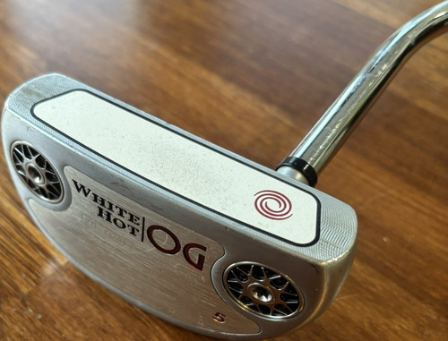 Odyssey white hot mallet - hot,