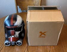 US SELLER Xcoser Star Wars The Bad Batch Hunter 1:1 Scale Helmet Cosplay