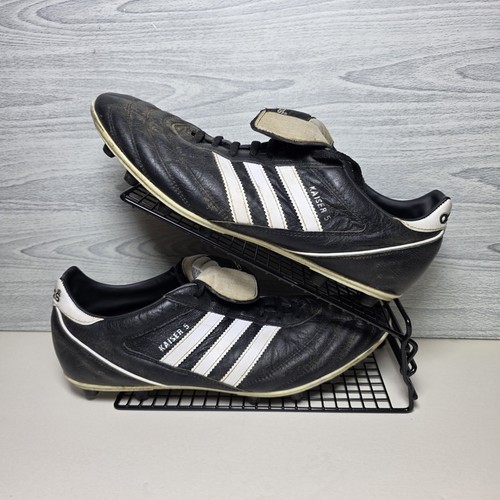 Adidas kaiser football boots - 5,