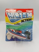 Vintage 1978 Tomy 5" Plastic