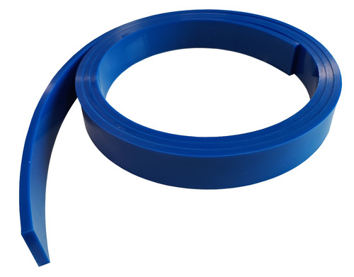 Screen printing squeegee blade - screen,