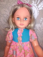 Palitoy Vintage Poppet Doll