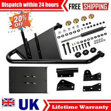 Swing Away Spare Wheel Carrier