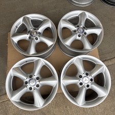 4 X SET MERCEDES C CLASS