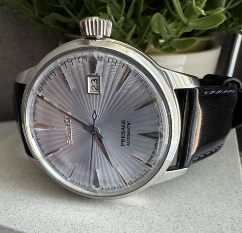 Seiko presage cocktail time - seiko,