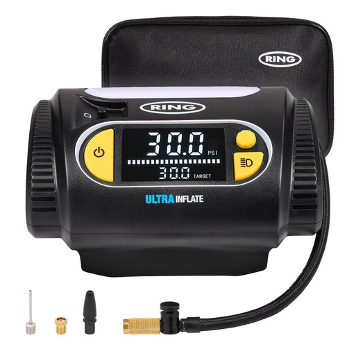 Ring automotive ultrainflate - automotive,