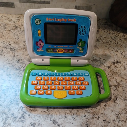 Leapfrog leaptop touch - leaptop,