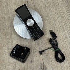 Bang and Olufsen B&O BeoCom 5 Telephone Handset With Speaker Charger Base