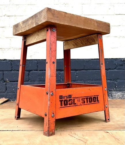 Hirsh workshop orange tool