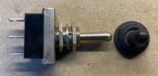 Toggle Switch On-Off-On with