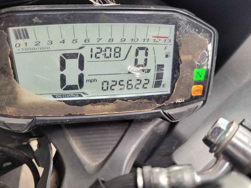 Suzuki gsxr 125 engine - 125,