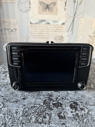 Mib std2 head unit - head,