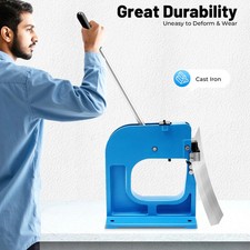 Manual Shrinker Stretcher 8"