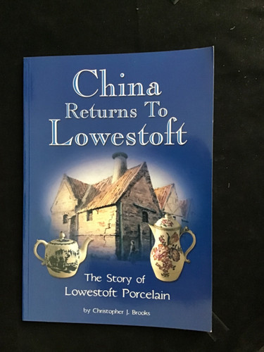 China returns lowestoft - china, to