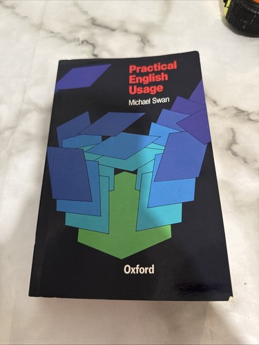 Practical english usage - english,