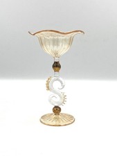 Venetian Cup Murano Salviati