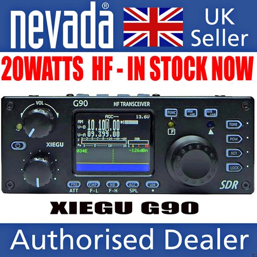 Xiegu g90 20w portable - g90,