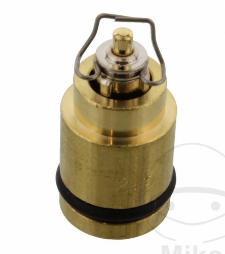 Carb float needle with seat - carb,