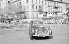 Bentley mkvi 1954 motor - bentley,