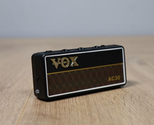 Vox AC30 Guitar Headphone Amplifier in Excellent Condition