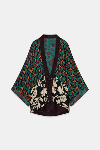Zara 2026 new woman - 2026, printed