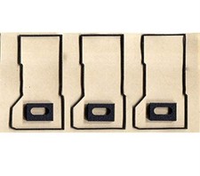 Ricoh GR 1 GR 10 Light Seal replace Sponge 3pcs kit Adhesive Back Cover from JP