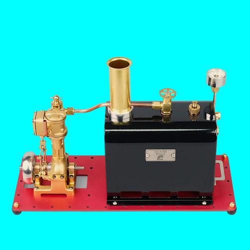 New live steam retrol - live, marine