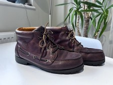 Vintage Timberland Brown