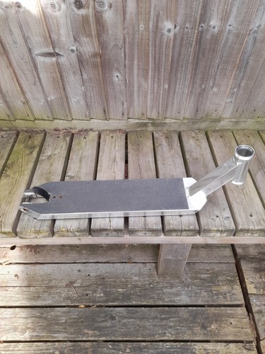 Primo evo stunt - scooter, deck