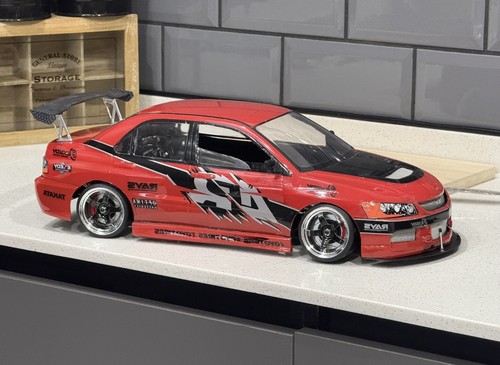 Mst rmx brushless drift - 2.5,